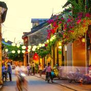 Hoi An street scene