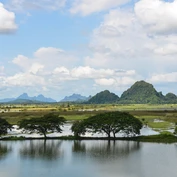 Kayin State view 