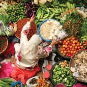 Kota Baru market in Kuala Lumpur