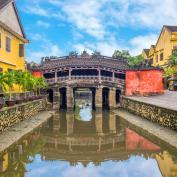 Bridge in Hoi An