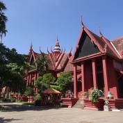 Phnom Penh Red Palace