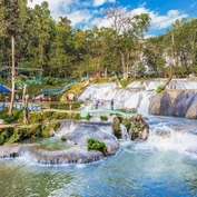 Waterfall in Pyin Oo Lwin