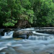 Water at Shinta Mani Wild