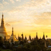 Shwedagon Pagoda