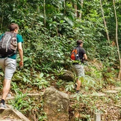 Trekking in Vietnam