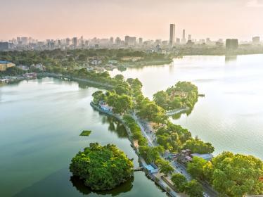 Hanoi's West Lake