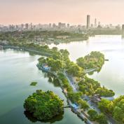 Hanoi's West Lake