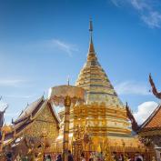 Chiang Mai Temple