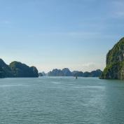 Halong Bay view - Grant Ekeland