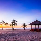 Hoi An beach