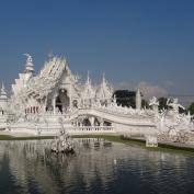 White Temple, Chiang Rai