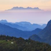 Trekking in Northern Thailand 