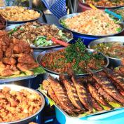 Chiang Mai street food 