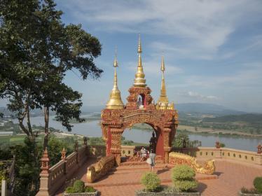 Golden Triangle Viewpoint