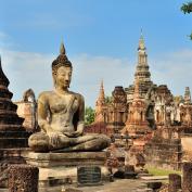 Sukhothai historical park