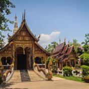 Wat Chedi Liam, Chiang Mai 