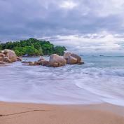 Beach at Bintan Island