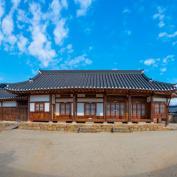 Andong-Hanok-house