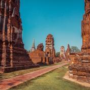 Ruins of Ayutthaya