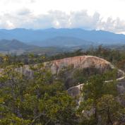 View over Pai Canyon