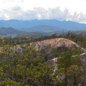 View over Pai Canyon