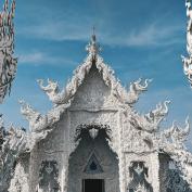 White Temple in Chiang Rai