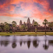 Angkor Wat Cambodia