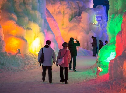 Winter in Japan