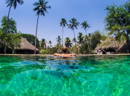 Marari Beach Swimming Pool