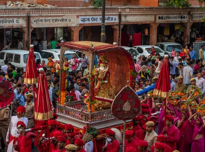 Best time to travel to India