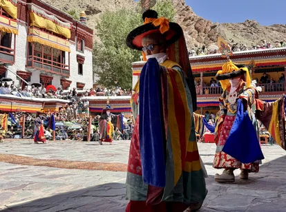 Festival in Ladakh & The Himalayan Foothills