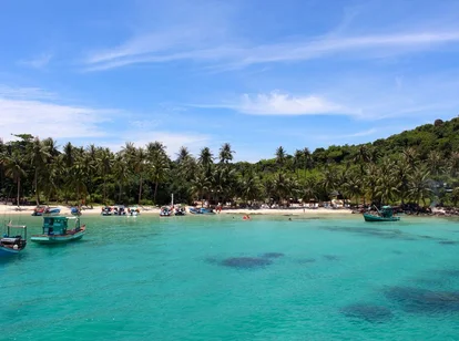An Thoi Archipelago Phu Quoc Vietnam