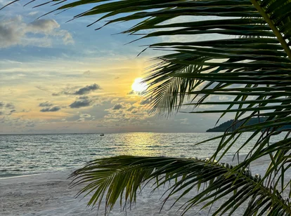 Sunny Koh Rong Island Cambodia month