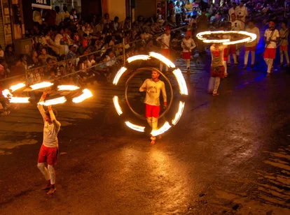 Esala Perahera Kandy, Sri Lanka