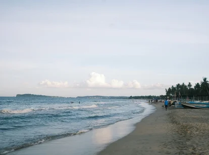 Trincomalee Beach, Sri Lanka