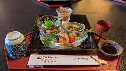 Kaiseki cuisine