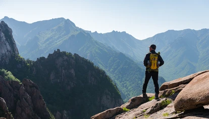 seoraksan national park