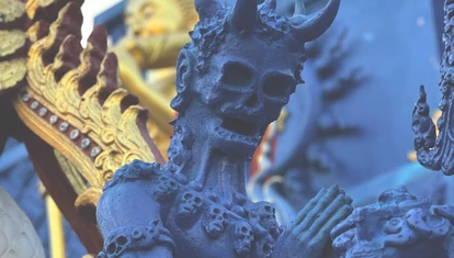 SEA temple decoration
