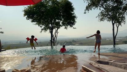 Children in Laos