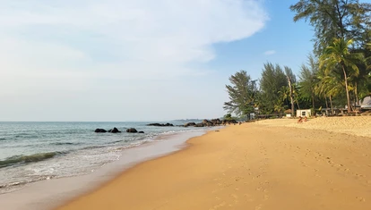 Khao Lak beach