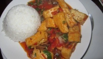 Delicious food