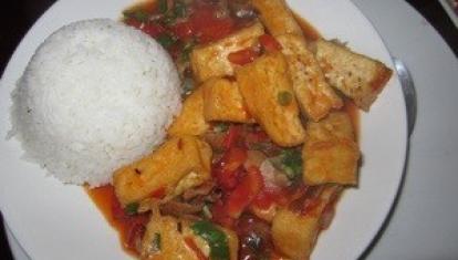 Delicious food