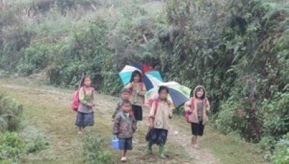Children of Sapa