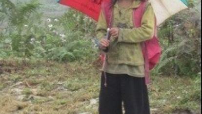 Umbrella time