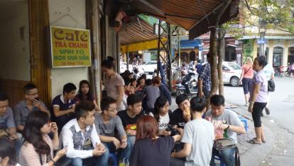 Hanoi local food