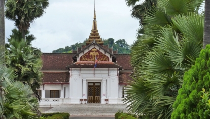 Wats new in Luang Prabang