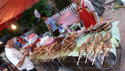 Food markets
