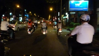 Vespa gang