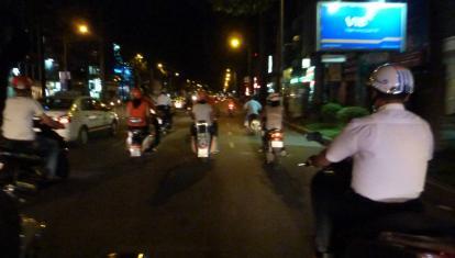 Vespa gang