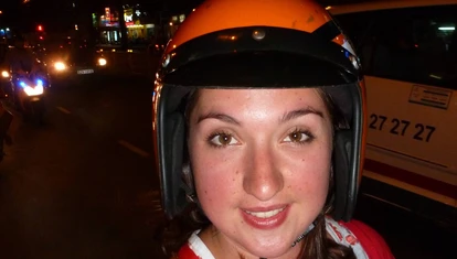 What fun in HCMC